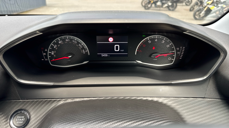 Peugeot 208 1.2 PureTech 100 Active 5dr Petrol Hatchback